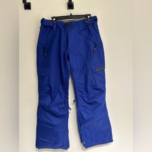 RIDE Women’s snow pants. Size M.